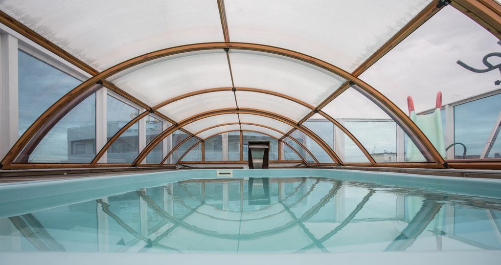 Hotel Byron Milano Marittima Eksteriør billede