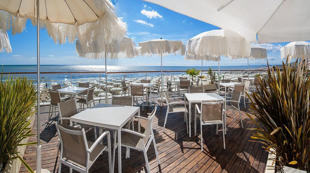 Hotel Byron Milano Marittima Eksteriør billede