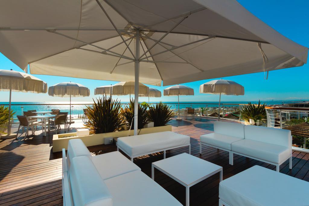 Hotel Byron Milano Marittima Eksteriør billede