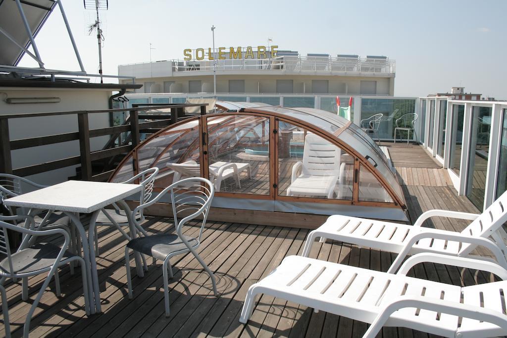 Hotel Byron Milano Marittima Eksteriør billede